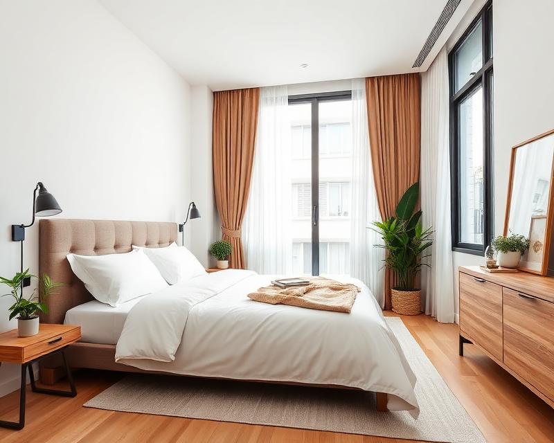 Modern Private Room in Orchard